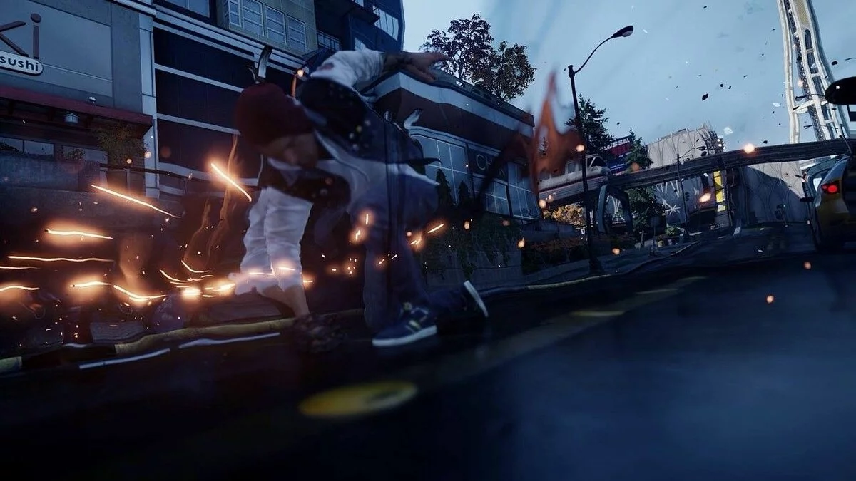 Скриншоты из inFamous: Second Son / Картинка 185