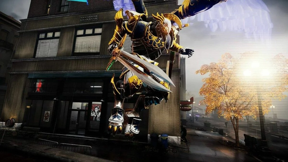 Скриншоты из inFamous: Second Son / Картинка 181