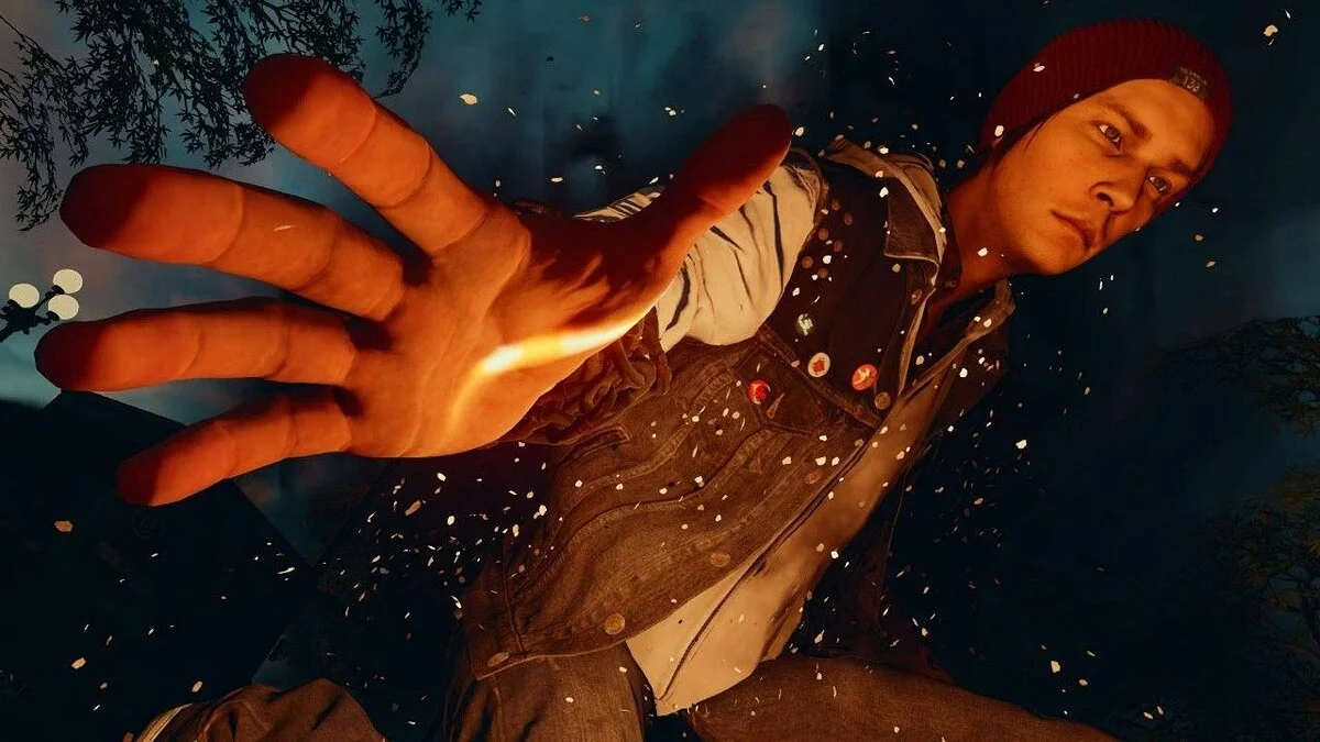 Скриншоты из inFamous: Second Son / Картинка 153