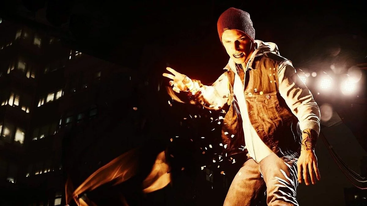 Скриншоты из inFamous: Second Son / Картинка 215