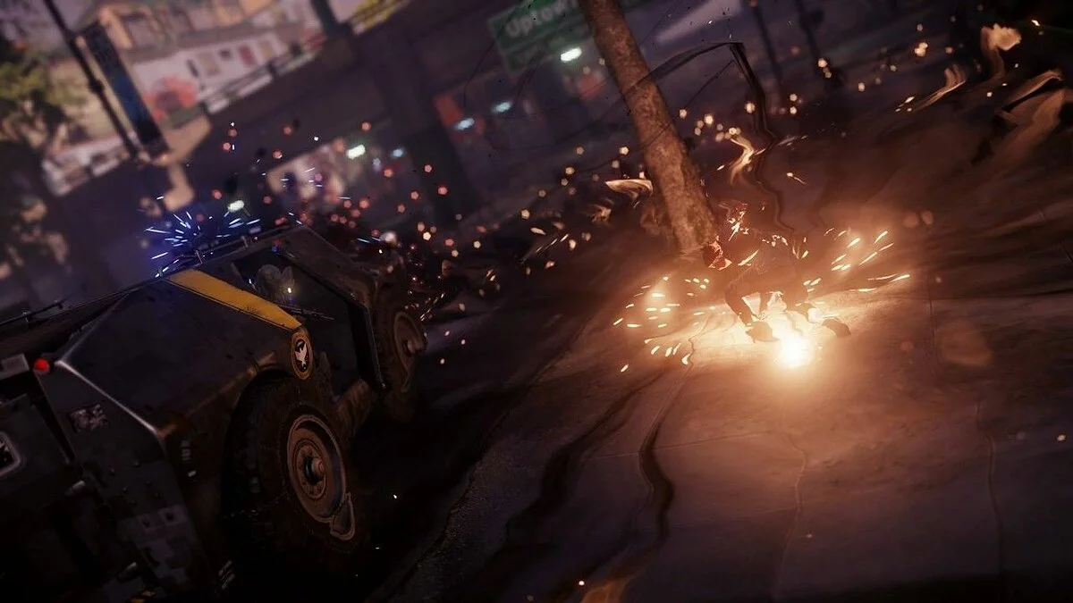 Скриншоты из inFamous: Second Son / Картинка 241