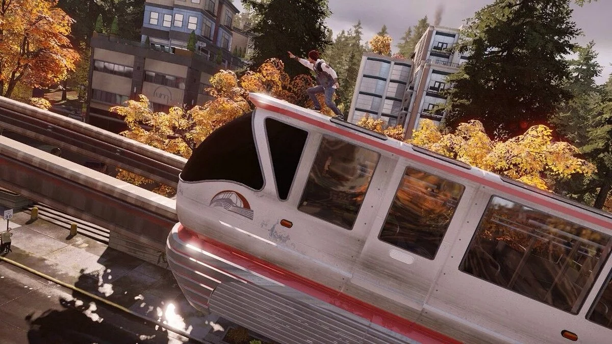 Скриншоты из inFamous: Second Son / Картинка 160