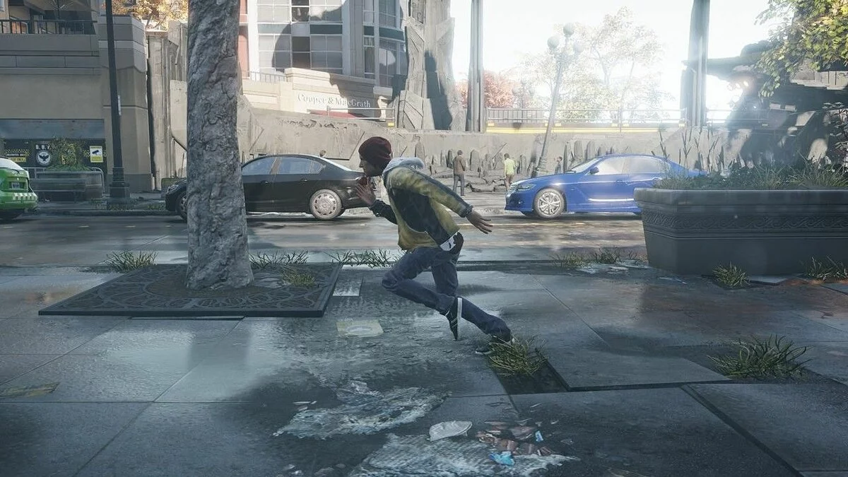 Скриншоты из inFamous: Second Son / Картинка 238