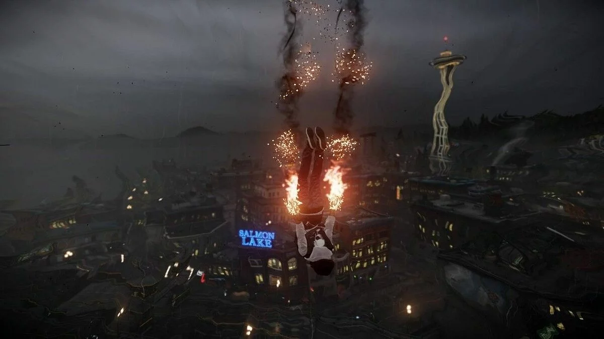 Скриншоты из inFamous: Second Son / Картинка 161