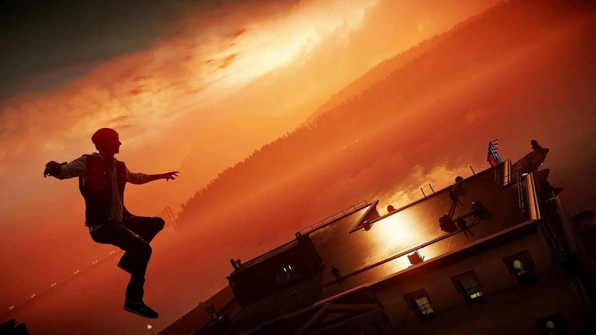 Скриншоты из inFamous: Second Son / Картинка 192