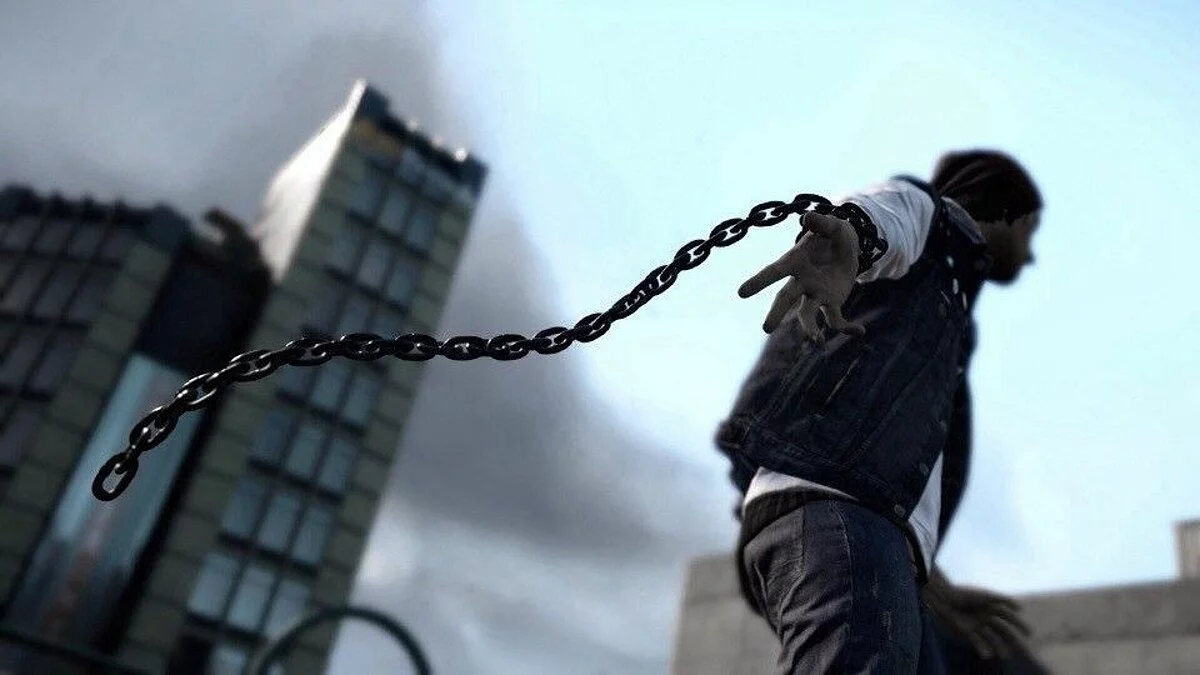 Скриншоты из inFamous: Second Son / Картинка 217
