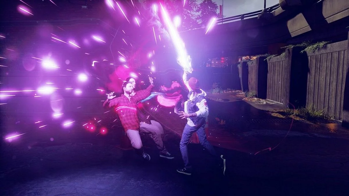 Скриншоты из inFamous: Second Son / Картинка 242