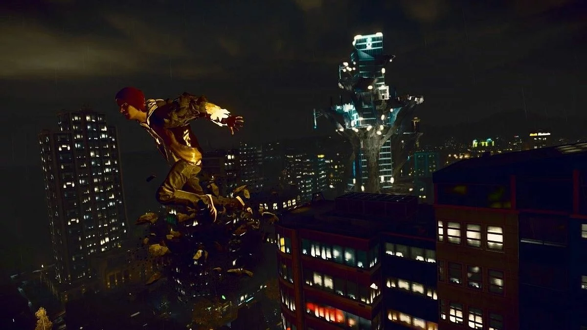 Скриншоты из inFamous: Second Son / Картинка 194