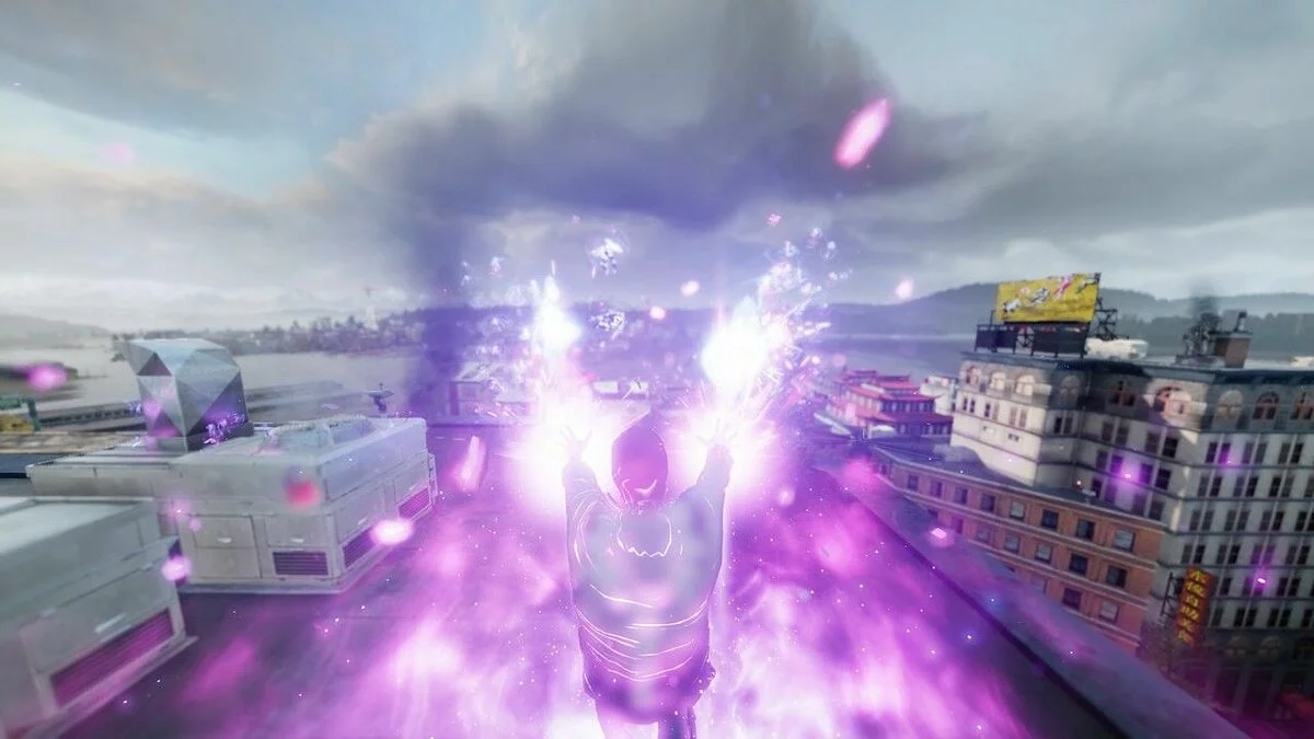 Скриншоты из inFamous: Second Son / Картинка 162