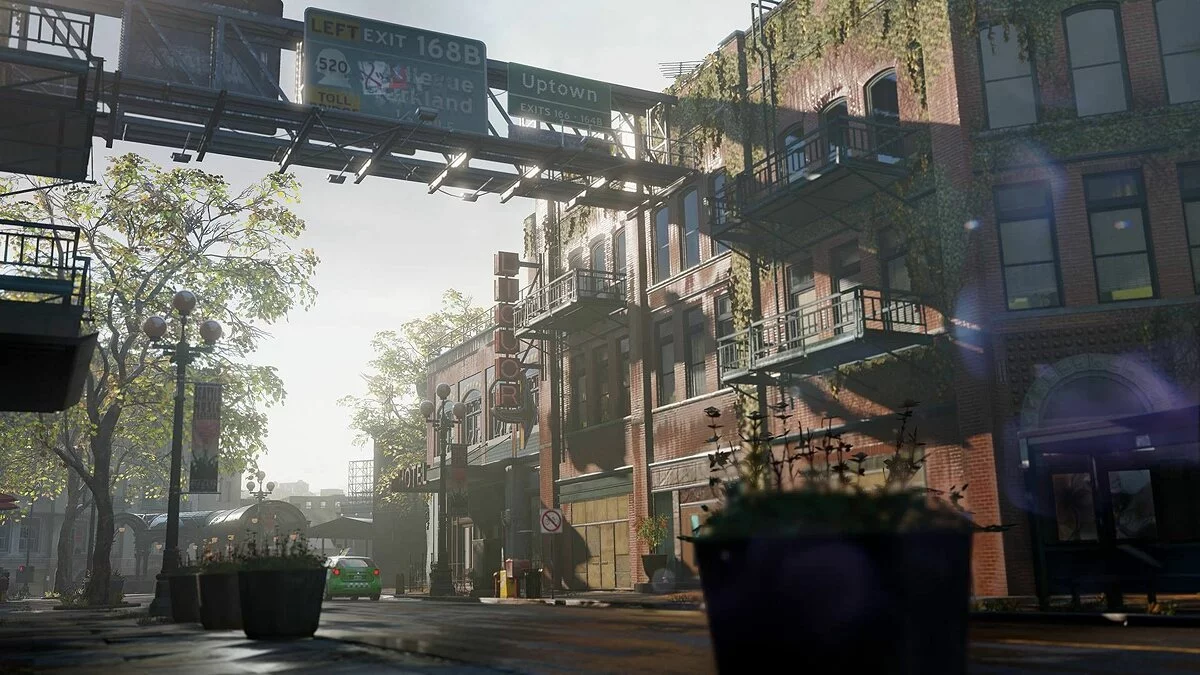 Скриншоты из inFamous: Second Son / Картинка 55