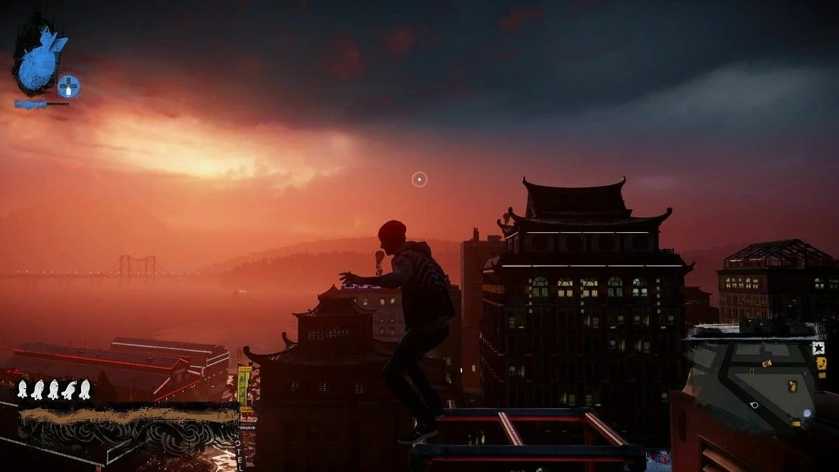 Скриншоты из inFamous: Second Son / Картинка 218