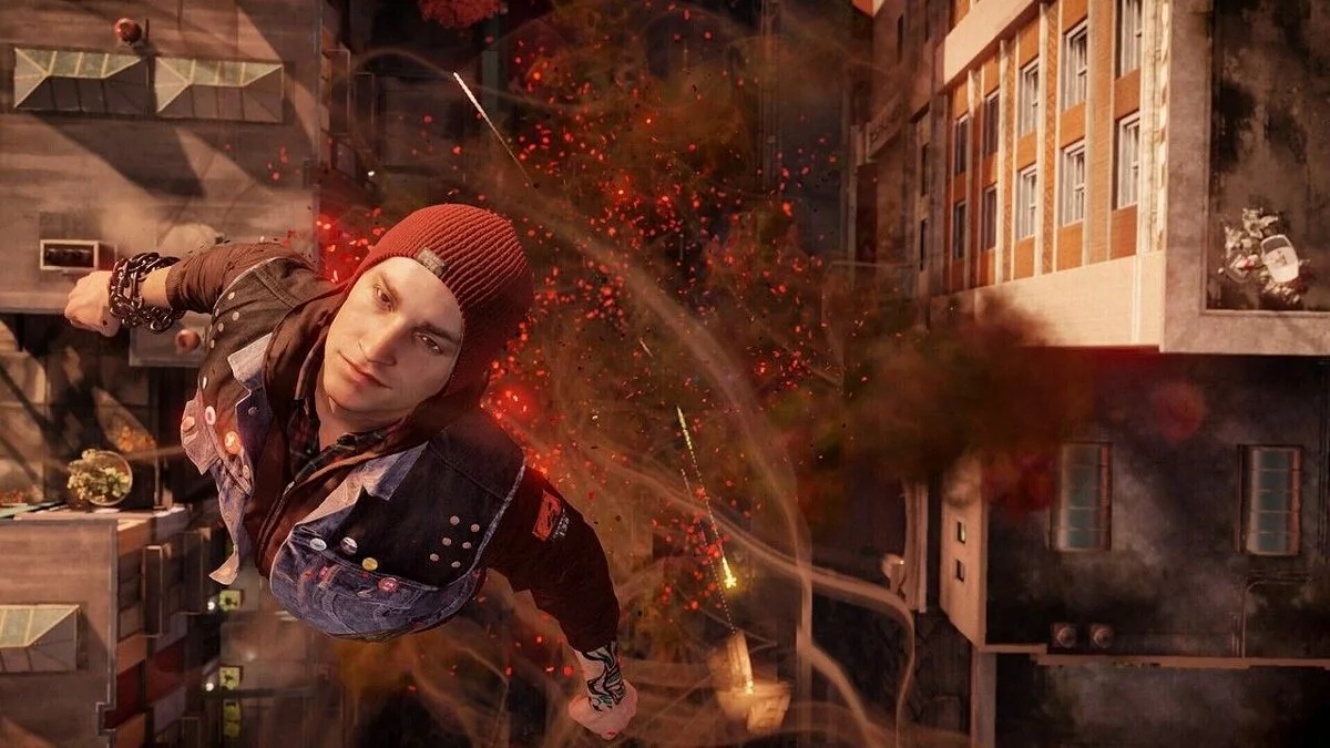 Скриншоты из inFamous: Second Son / Картинка 163