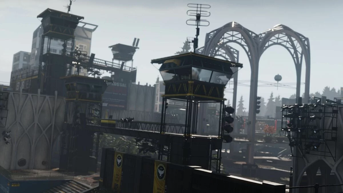 Скриншоты из inFamous: Second Son / Картинка 26