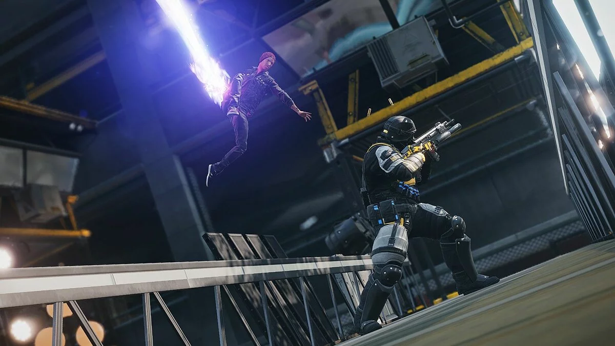 Скриншоты из inFamous: Second Son / Картинка 50
