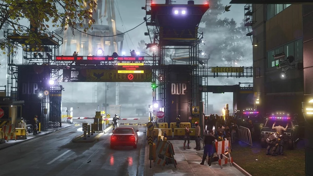 Скриншоты из inFamous: Second Son / Картинка 2
