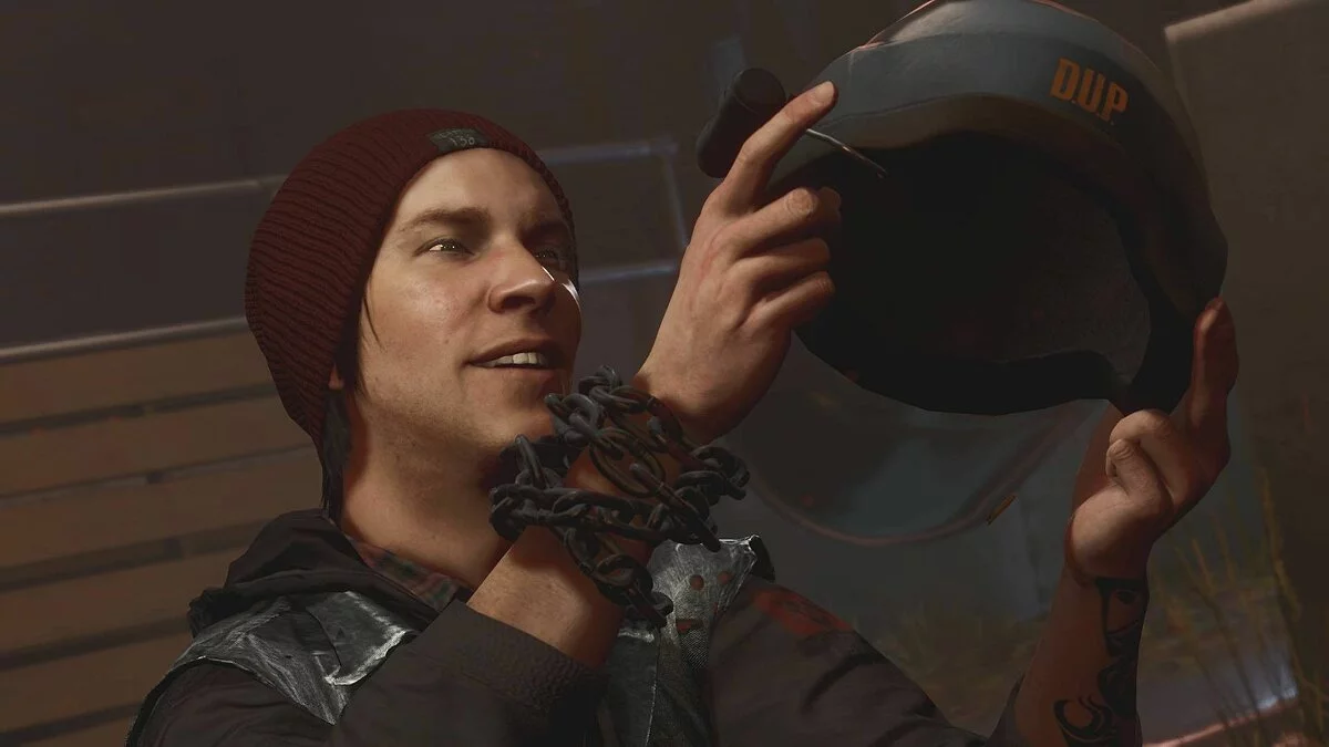 Скриншоты из inFamous: Second Son / Картинка 5