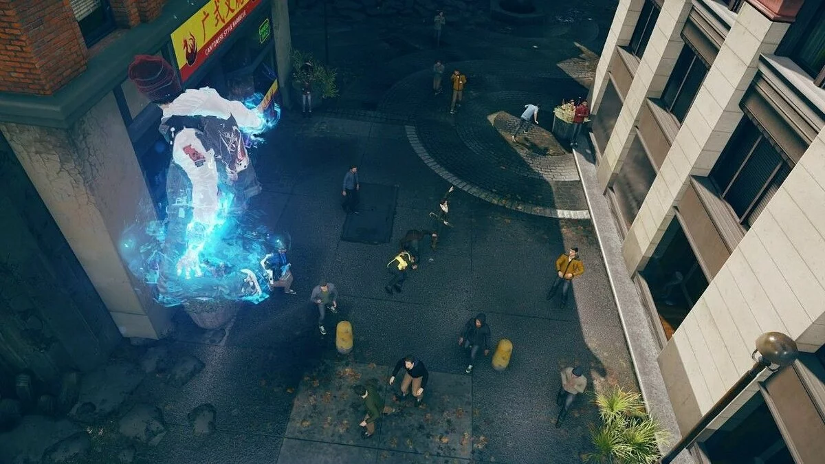 Скриншоты из inFamous: Second Son / Картинка 198