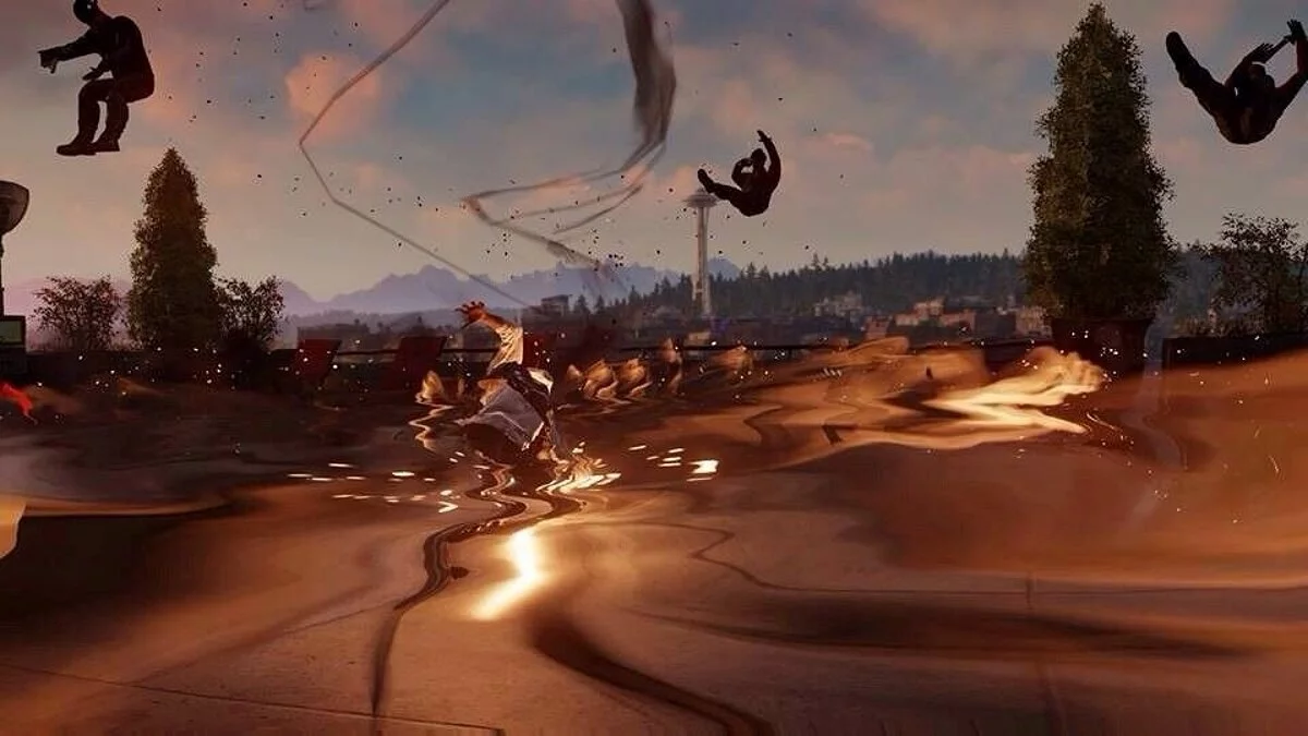 Скриншоты из inFamous: Second Son / Картинка 219