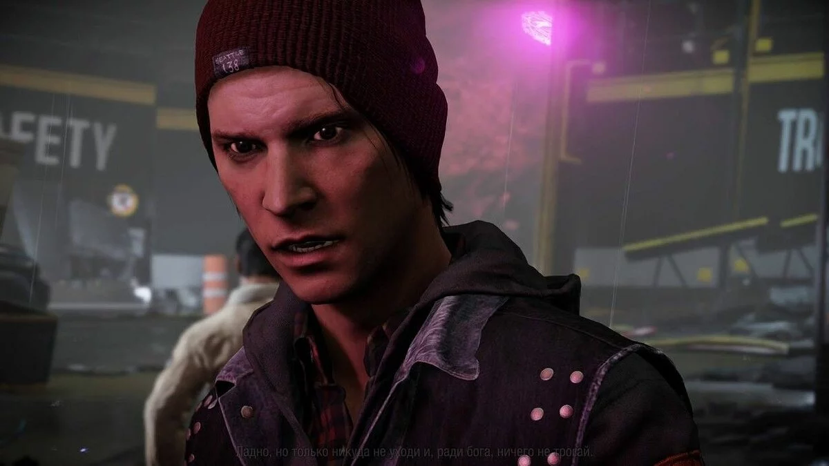 Скриншоты из inFamous: Second Son / Картинка 232
