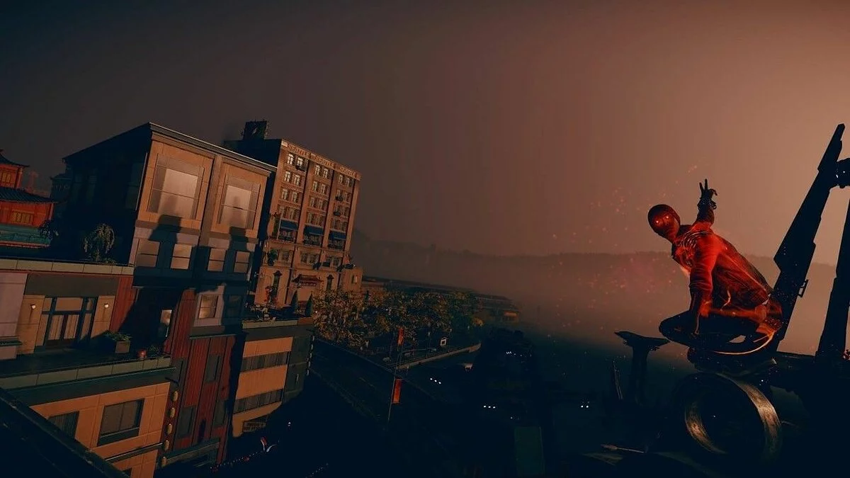 Скриншоты из inFamous: Second Son / Картинка 152