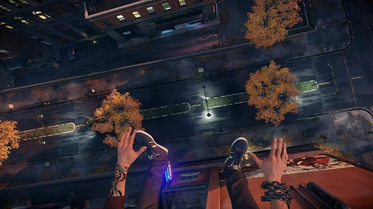 Скриншоты из inFamous: Second Son / Картинка 250