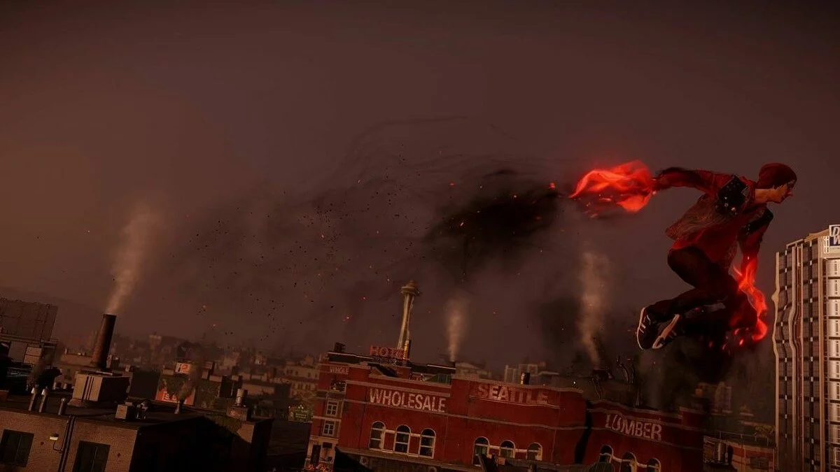 Скриншоты из inFamous: Second Son / Картинка 151