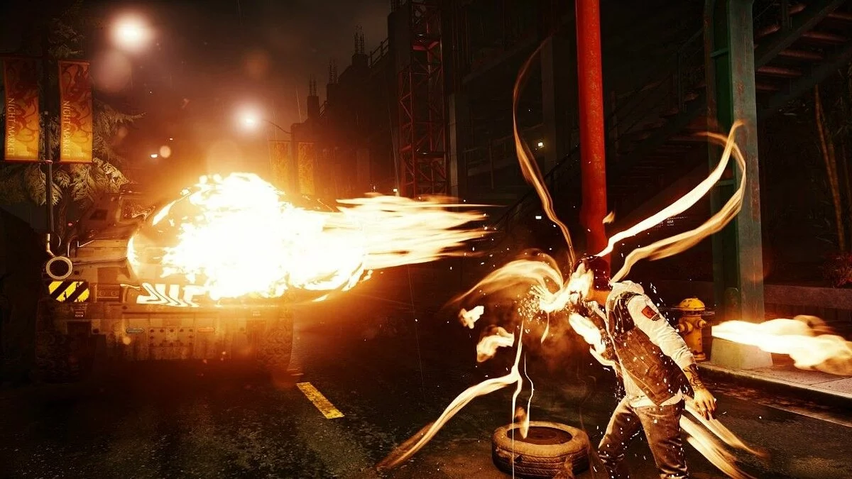Скриншоты из inFamous: Second Son / Картинка 253
