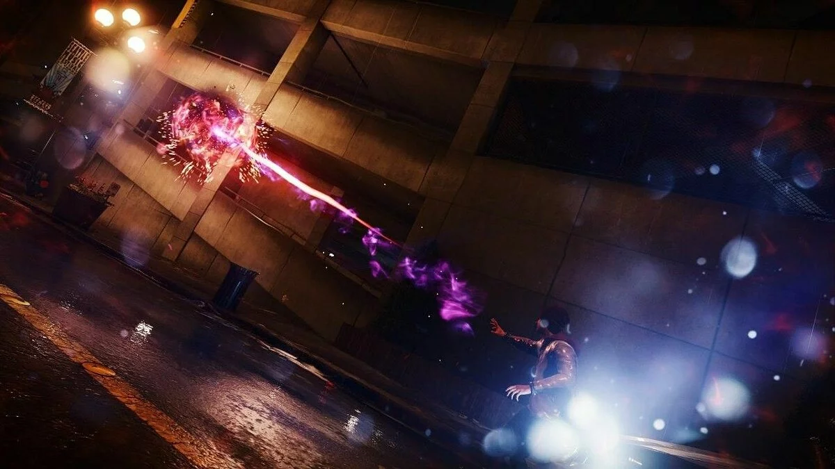 Скриншоты из inFamous: Second Son / Картинка 220