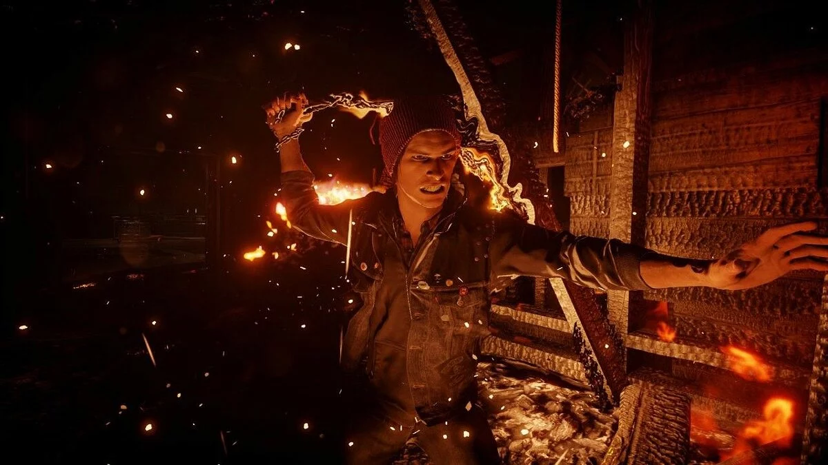 Скриншоты из inFamous: Second Son / Картинка 257