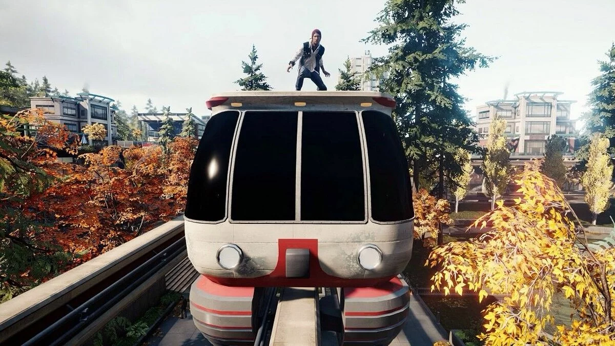 Скриншоты из inFamous: Second Son / Картинка 164