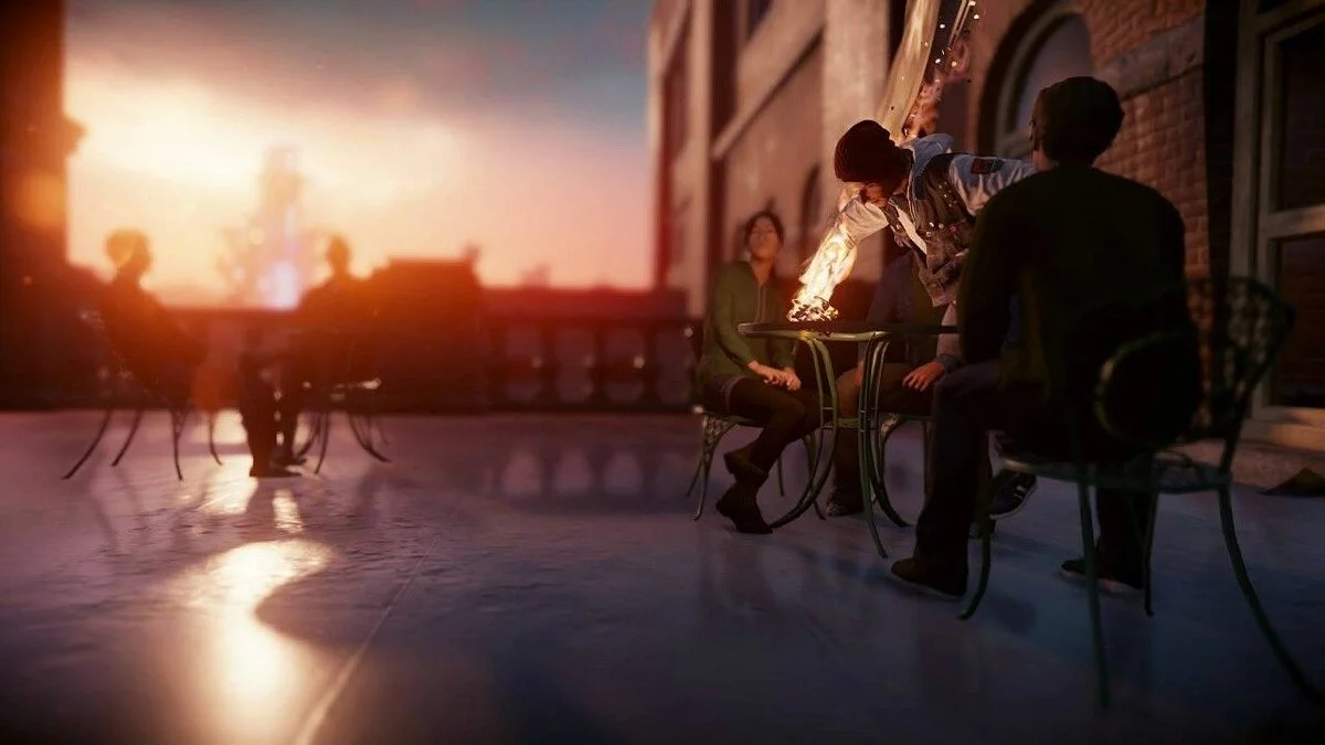 Скриншоты из inFamous: Second Son / Картинка 202