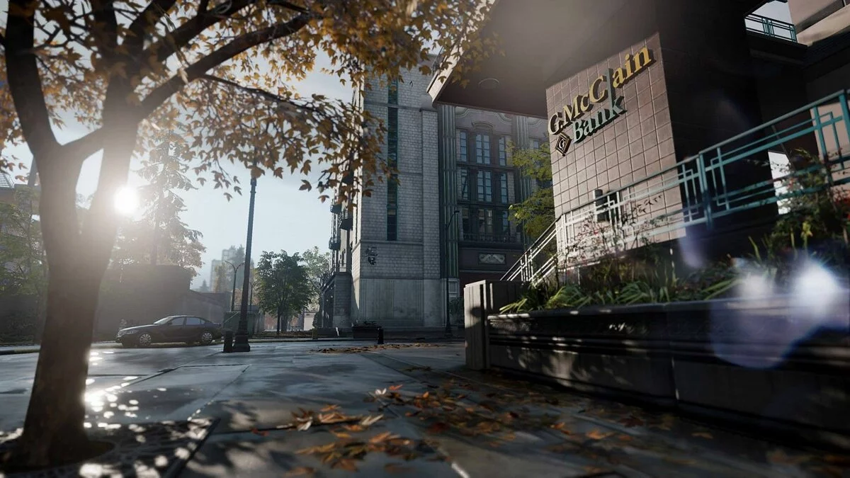 Скриншоты из inFamous: Second Son / Картинка 59