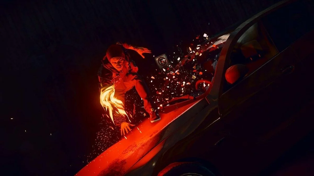 Скриншоты из inFamous: Second Son / Картинка 221