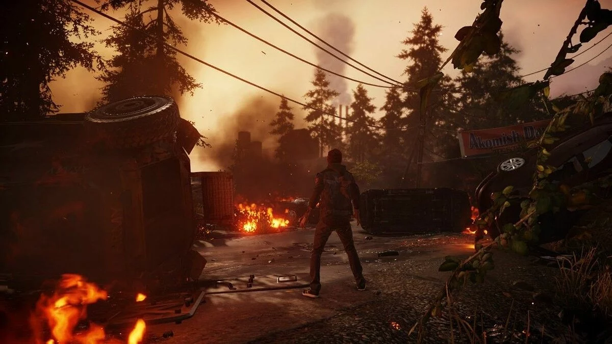 Скриншоты из inFamous: Second Son / Картинка 256