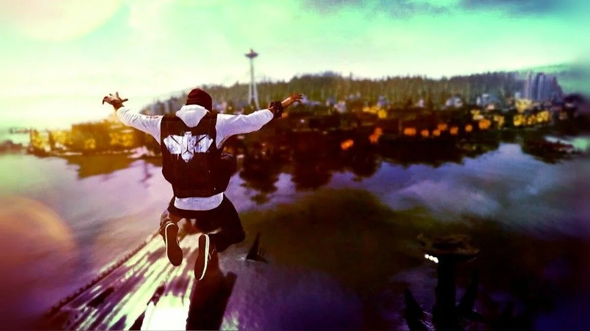 Скриншоты из inFamous: Second Son / Картинка 255