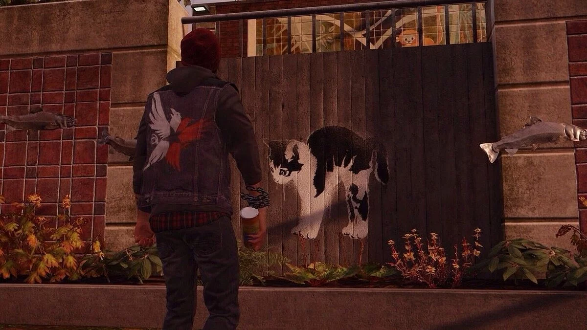 Скриншоты из inFamous: Second Son / Картинка 222
