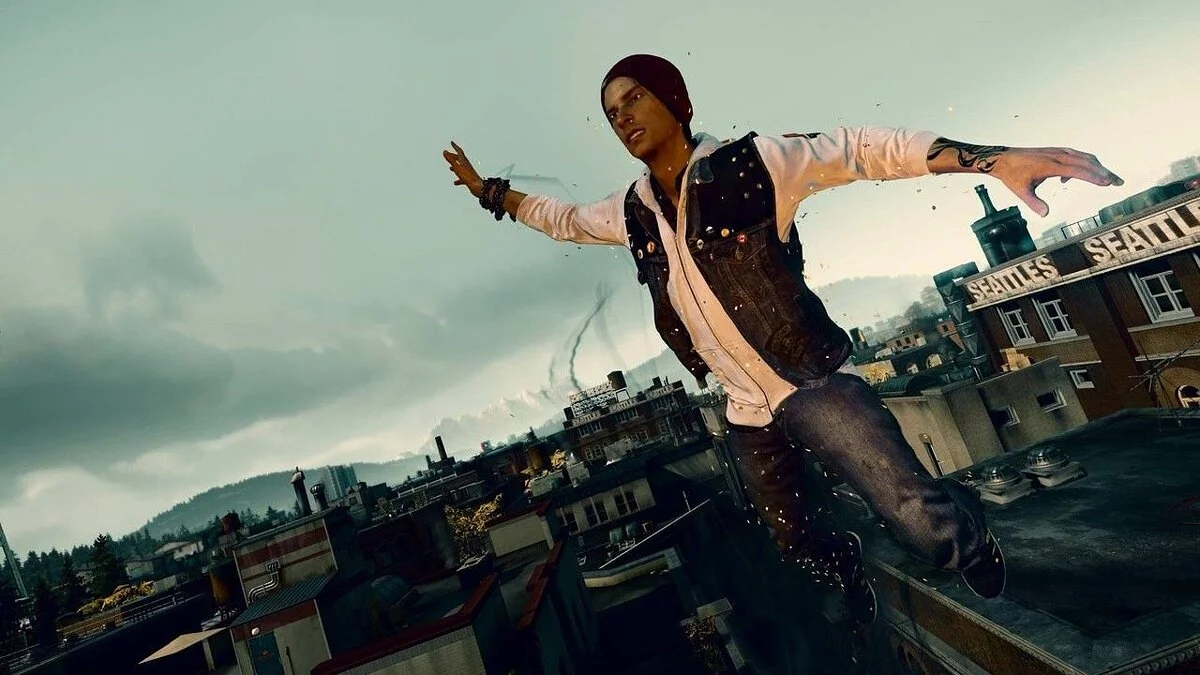 Скриншоты из inFamous: Second Son / Картинка 204