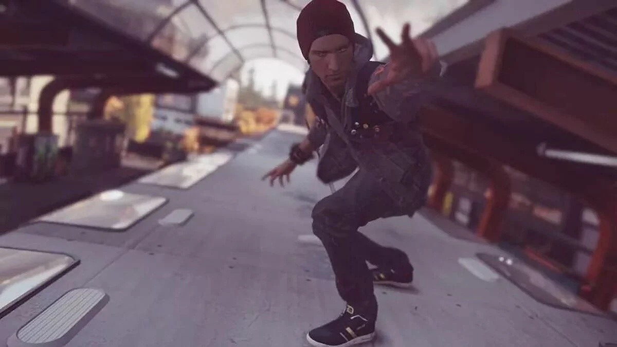 Скриншоты из inFamous: Second Son / Картинка 169