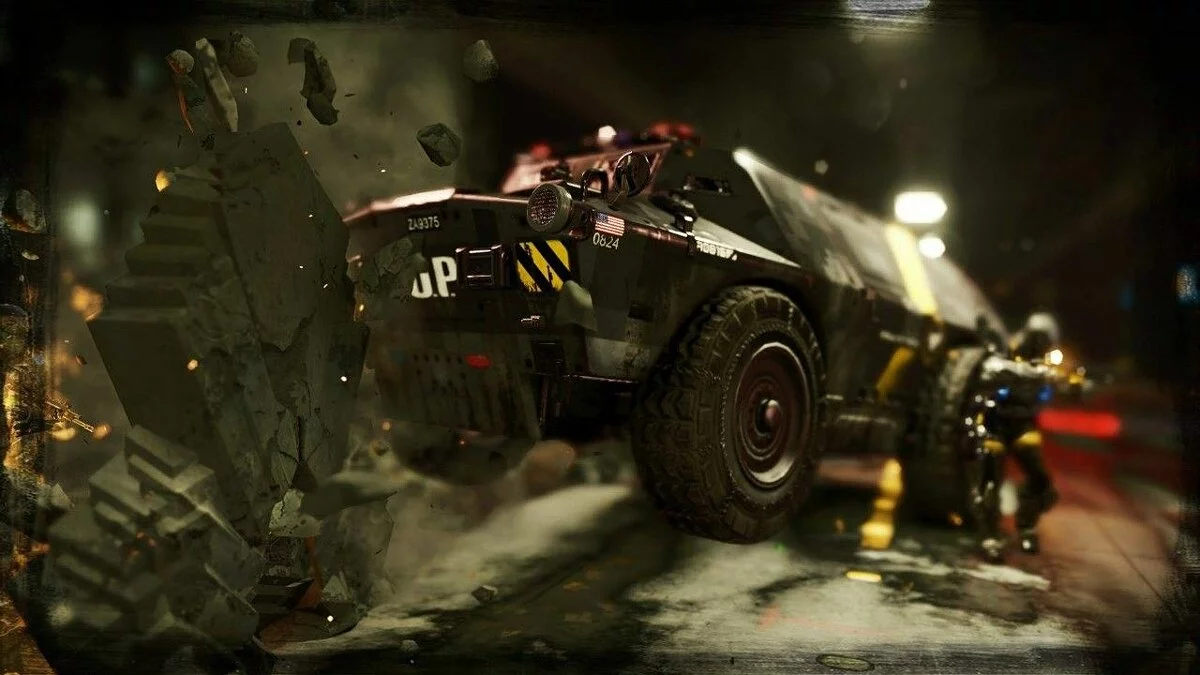 Скриншоты из inFamous: Second Son / Картинка 170