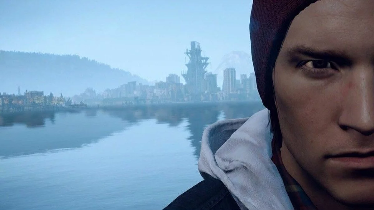 Скриншоты из inFamous: Second Son / Картинка 261