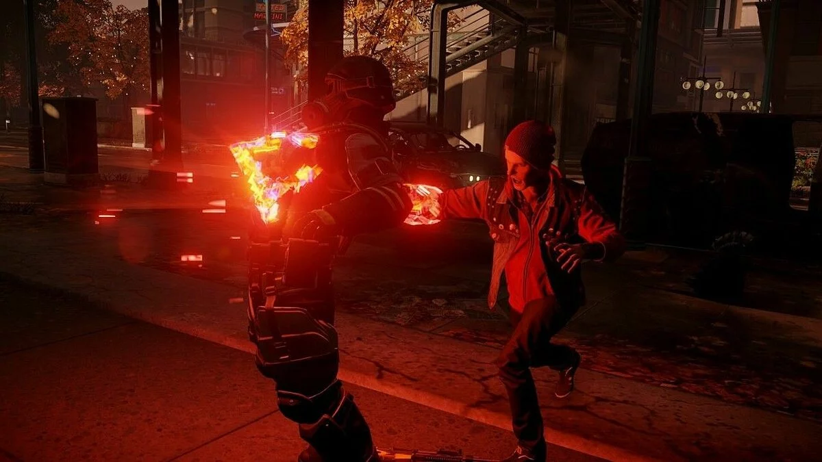 Скриншоты из inFamous: Second Son / Картинка 225