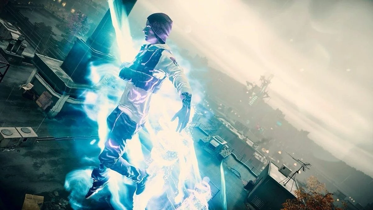 Скриншоты из inFamous: Second Son / Картинка 205