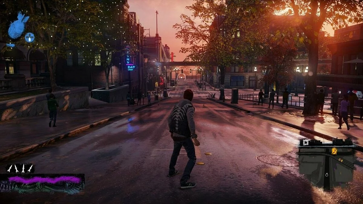 Скриншоты из inFamous: Second Son / Картинка 226