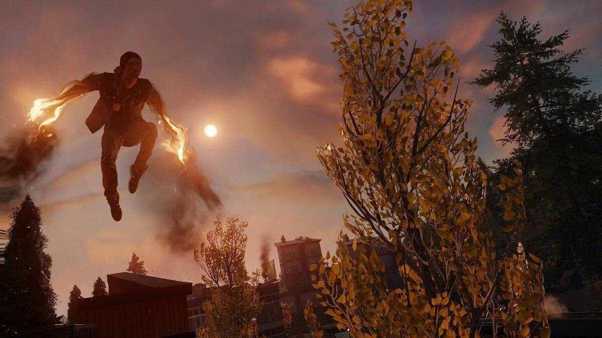 Скриншоты из inFamous: Second Son / Картинка 260