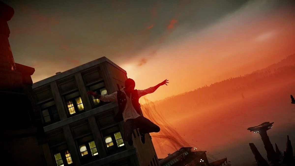Скриншоты из inFamous: Second Son / Картинка 206