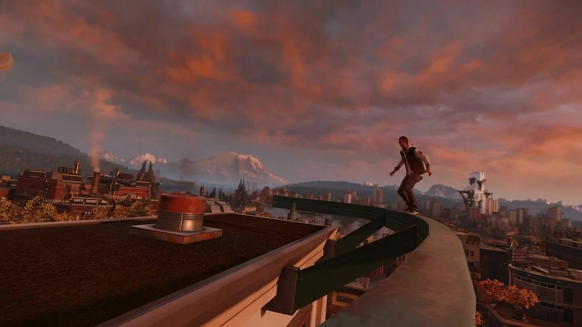 Скриншоты из inFamous: Second Son / Картинка 262