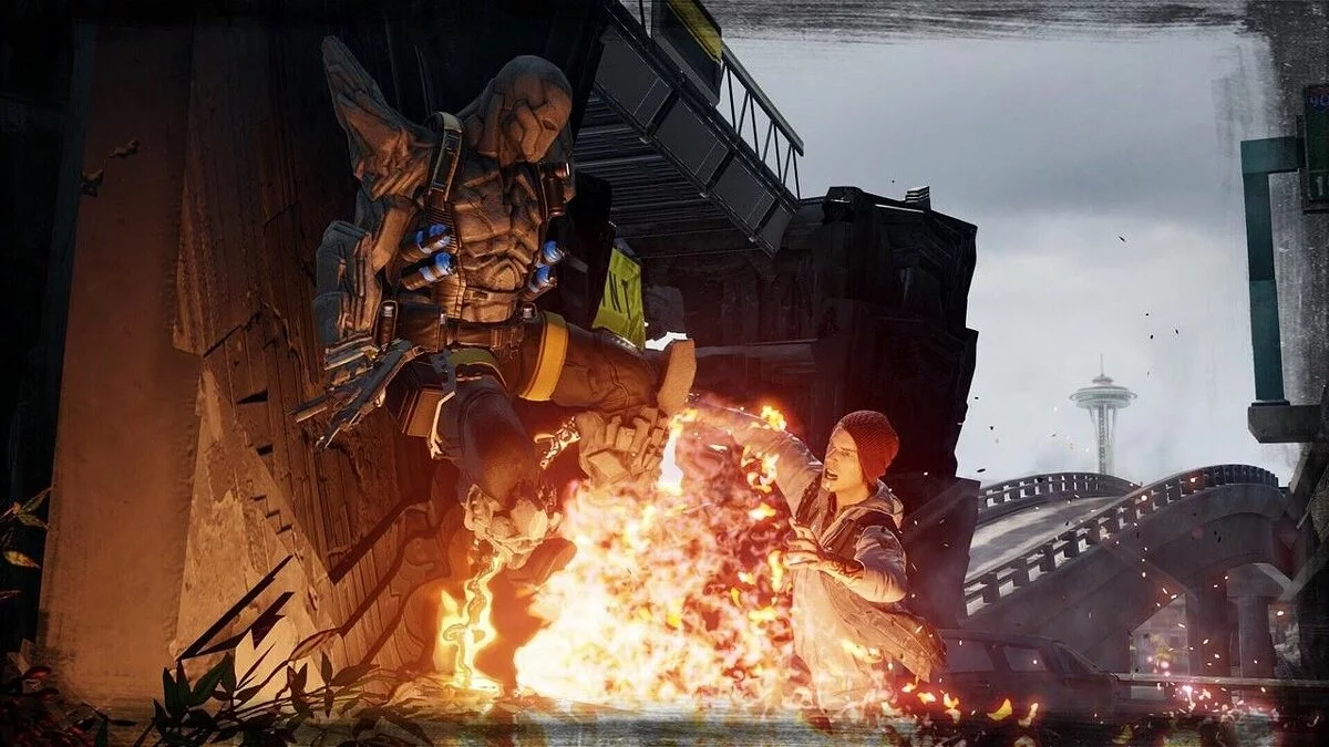 Скриншоты из inFamous: Second Son / Картинка 172