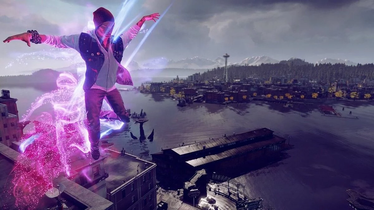 Скриншоты из inFamous: Second Son / Картинка 207