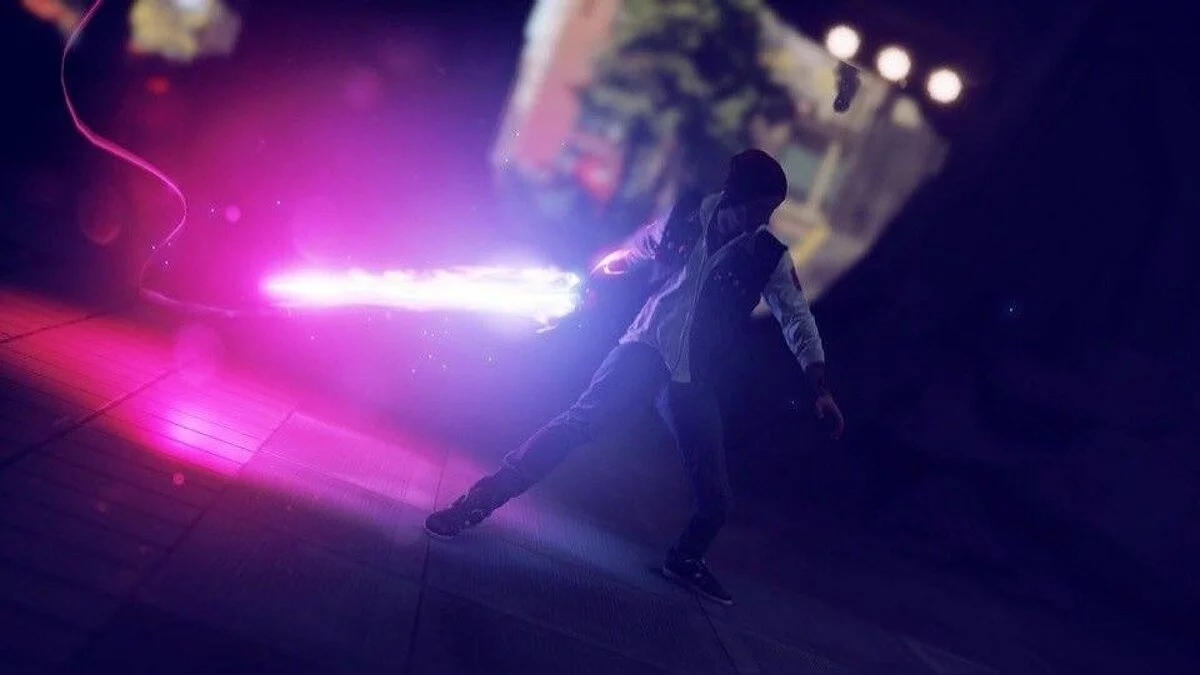 Скриншоты из inFamous: Second Son / Картинка 263