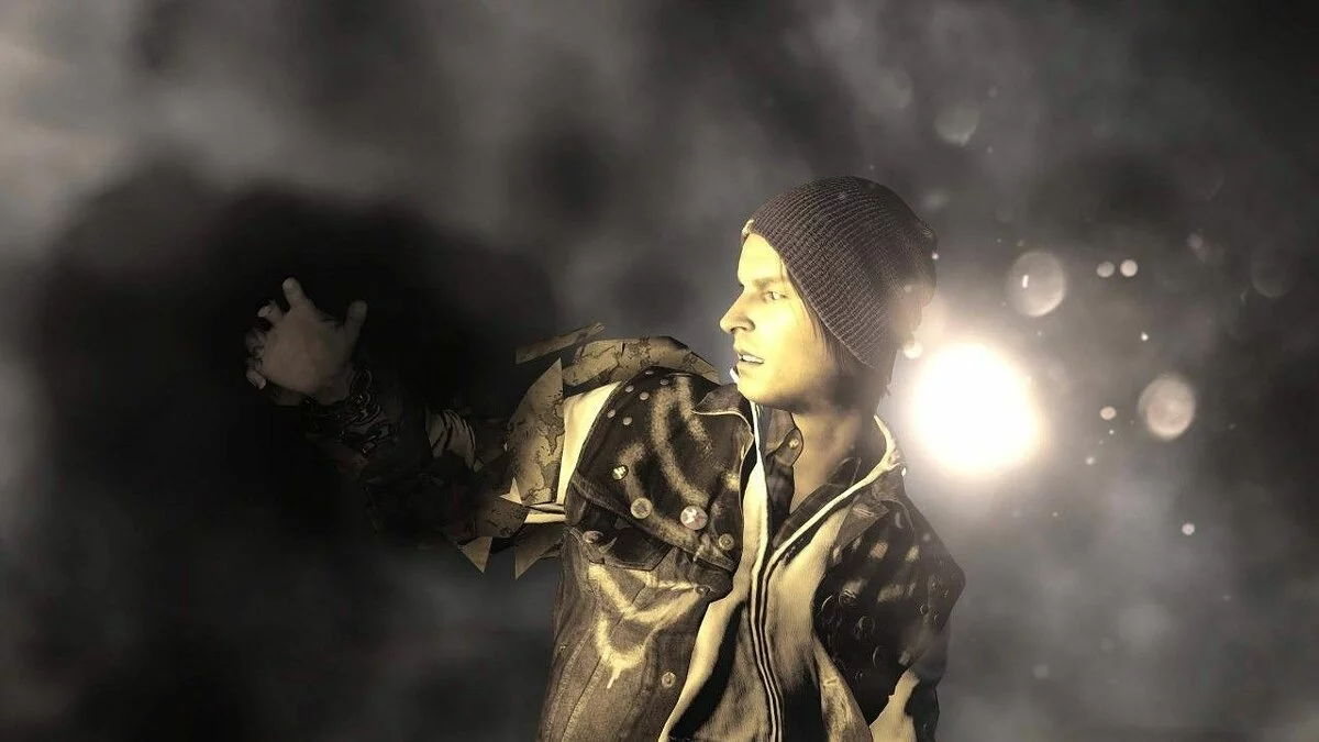 Скриншоты из inFamous: Second Son / Картинка 227